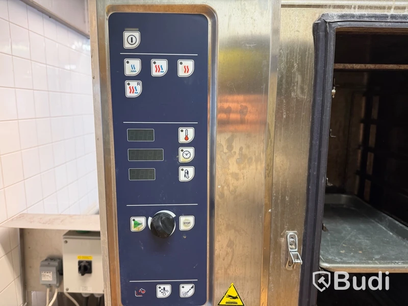 Electrolux Kombiugn – Storköksugn – 400V – Med ställning