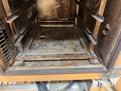 Electrolux Kombiugn – Storköksugn – 400V – Med ställning