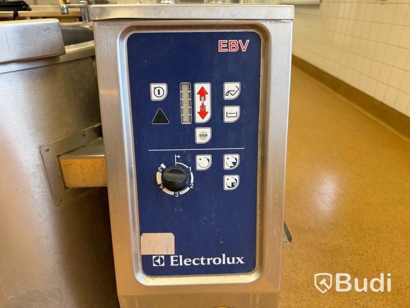 Electrolux Kokgrytor / Storköksgrytor – 2 st – Tipper – Ånga