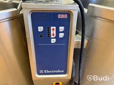 Electrolux Kokgrytor / Storköksgrytor – 2 st – Tipper – Ånga