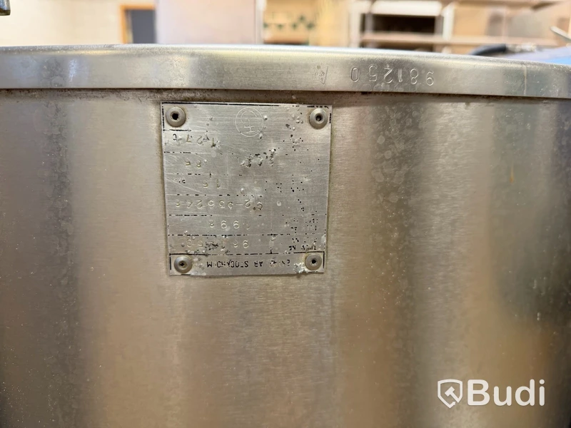 Electrolux Kokgrytor / Storköksgrytor – 2 st – Tipper – Ånga