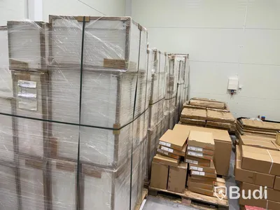 Komplett kök i L form, BLUM, stenskiva och diskho ingår