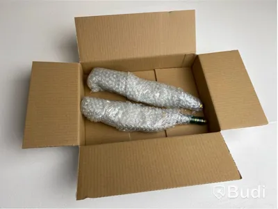 2 st. Kockkniv Bon Centuri Chefs Knife, 20 cm, Saint Marquis green.