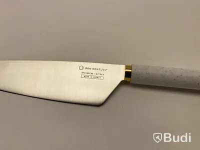 Knivset 4-delar Bon Centuri, Marble white