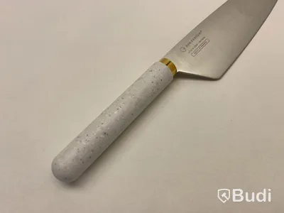 Knivset 4-delar Bon Centuri, Marble white