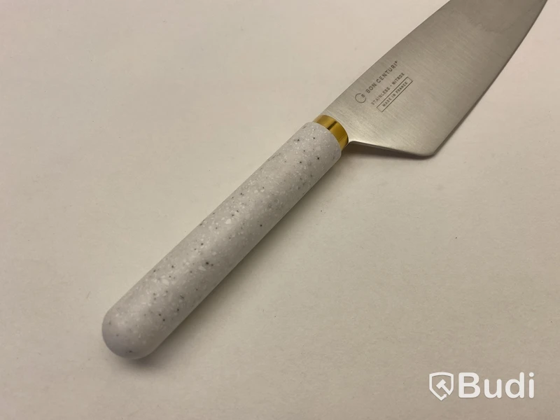 Knivset 4-delar Bon Centuri, Marble white