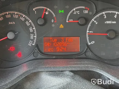 Opel Combo 1.3 CDTI Skåp (95hk) -2018