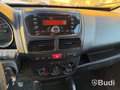Opel Combo 1.3 CDTI Skåp (95hk) -2018