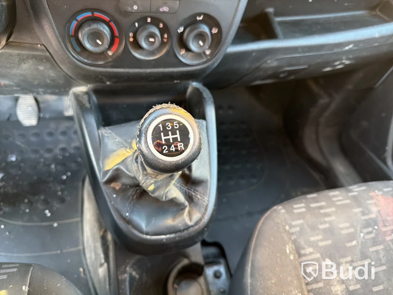 Opel Combo 1.3 CDTI Skåp (95hk) -2018