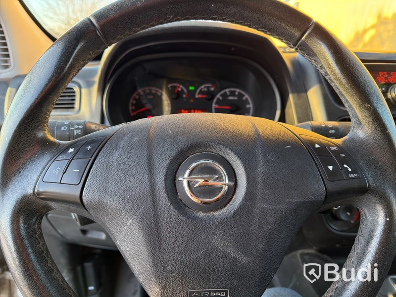 Opel Combo 1.3 CDTI Skåp (95hk) -2018
