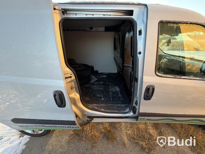 Opel Combo 1.3 CDTI Skåp (95hk) -2018