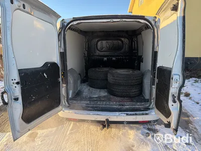 Opel Combo 1.3 CDTI Skåp (95hk) -2018