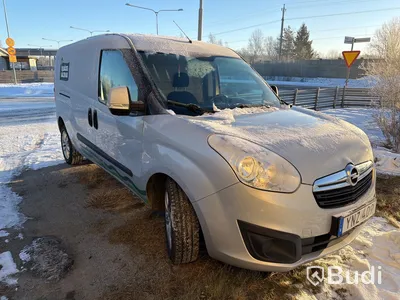Opel Combo 1.3 CDTI Skåp (95hk) -2018