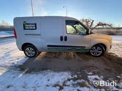 Opel Combo 1.3 CDTI Skåp (95hk) -2018