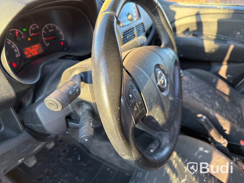 Opel Combo 1.3 CDTI Skåp (95hk) -2018