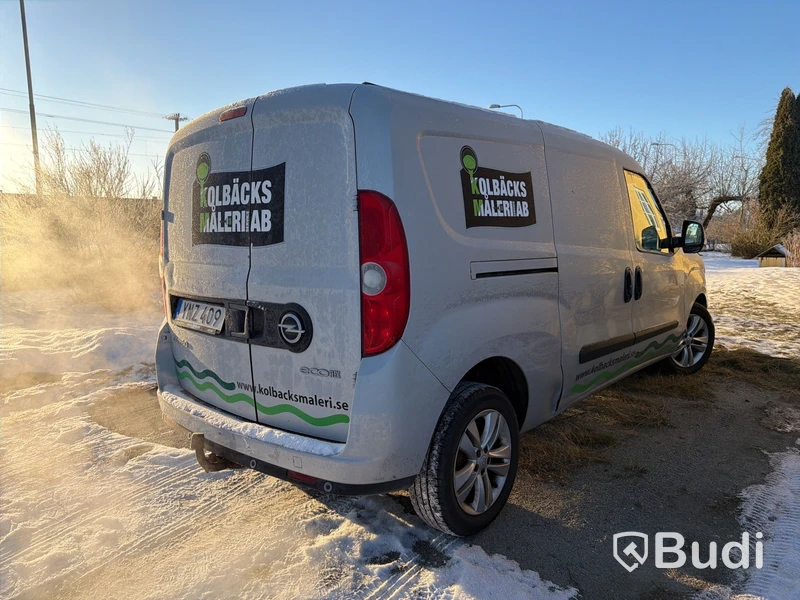 Opel Combo 1.3 CDTI Skåp (95hk) -2018