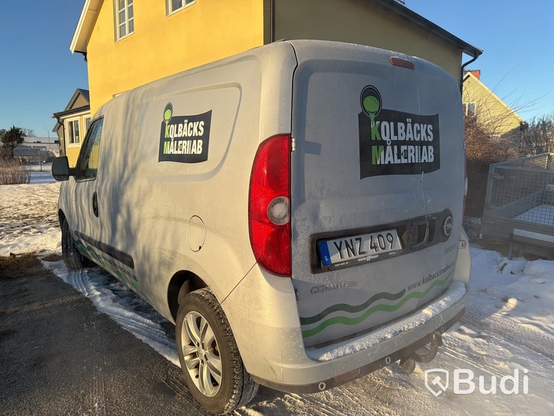 Opel Combo 1.3 CDTI Skåp (95hk) -2018
