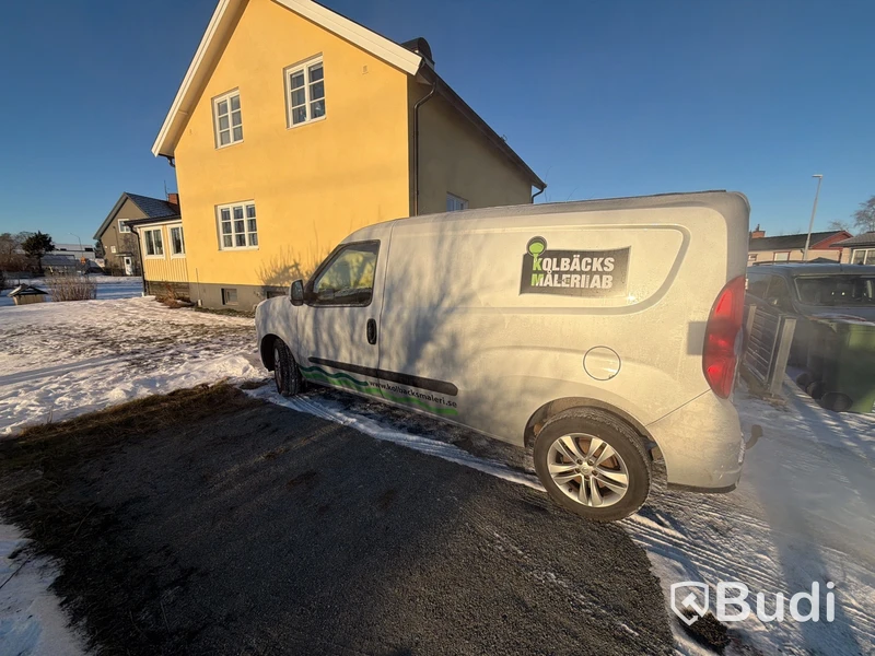 Opel Combo 1.3 CDTI Skåp (95hk) -2018