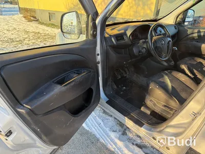Opel Combo 1.3 CDTI Skåp (95hk) -2018