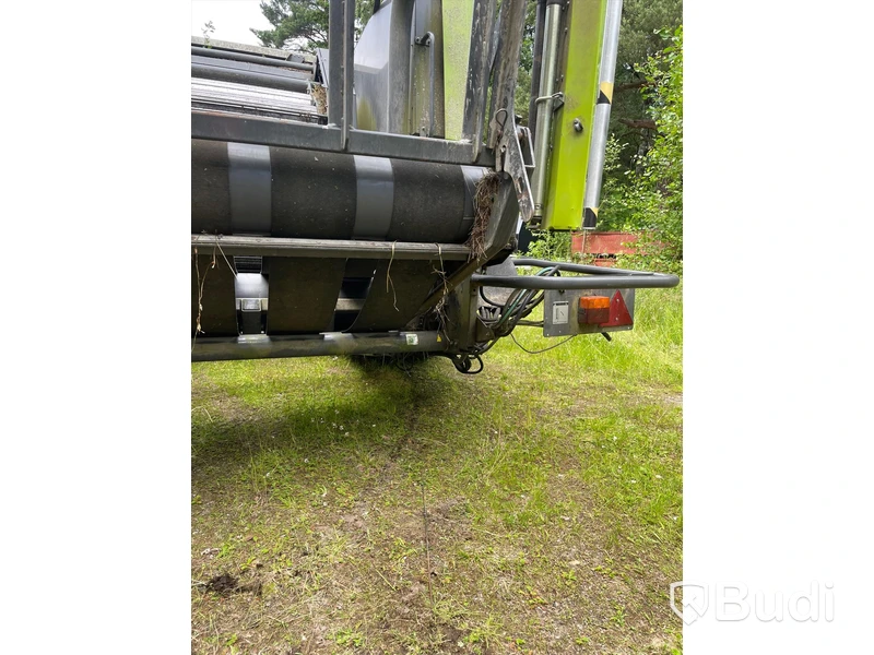 Combination baler-wrapper Claas Rollant 455 Uniwrap - 2018