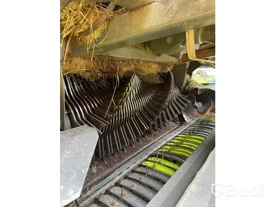 Combination baler-wrapper Claas Rollant 455 Uniwrap - 2018