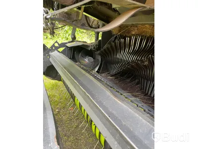 Combination baler-wrapper Claas Rollant 455 Uniwrap - 2018