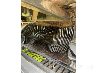 Combination baler-wrapper Claas Rollant 455 Uniwrap - 2018