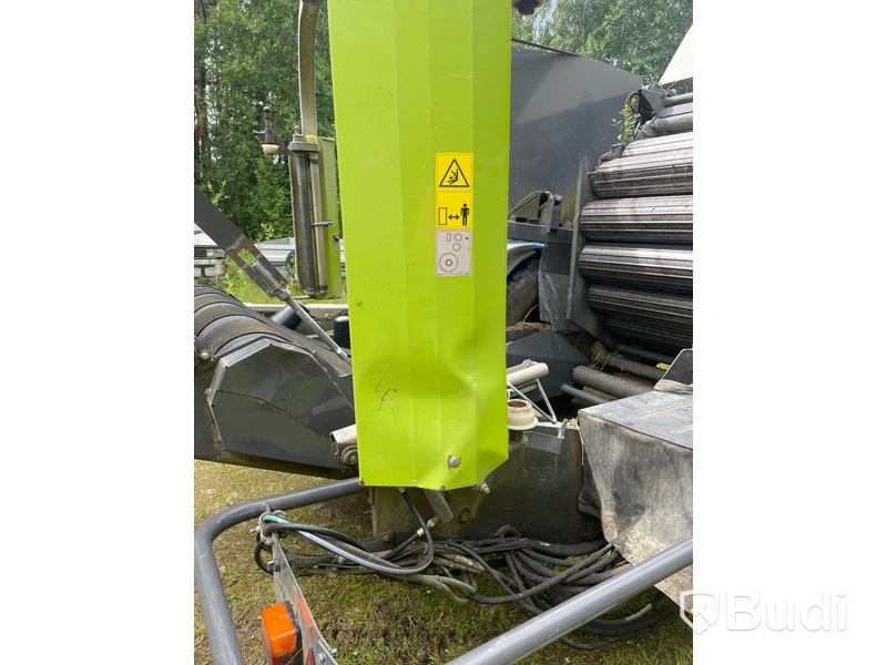 Combination baler-wrapper Claas Rollant 455 Uniwrap - 2018