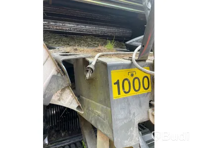 Combination baler-wrapper Claas Rollant 455 Uniwrap - 2018