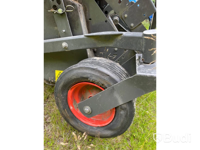 Combination baler-wrapper Claas Rollant 455 Uniwrap - 2018
