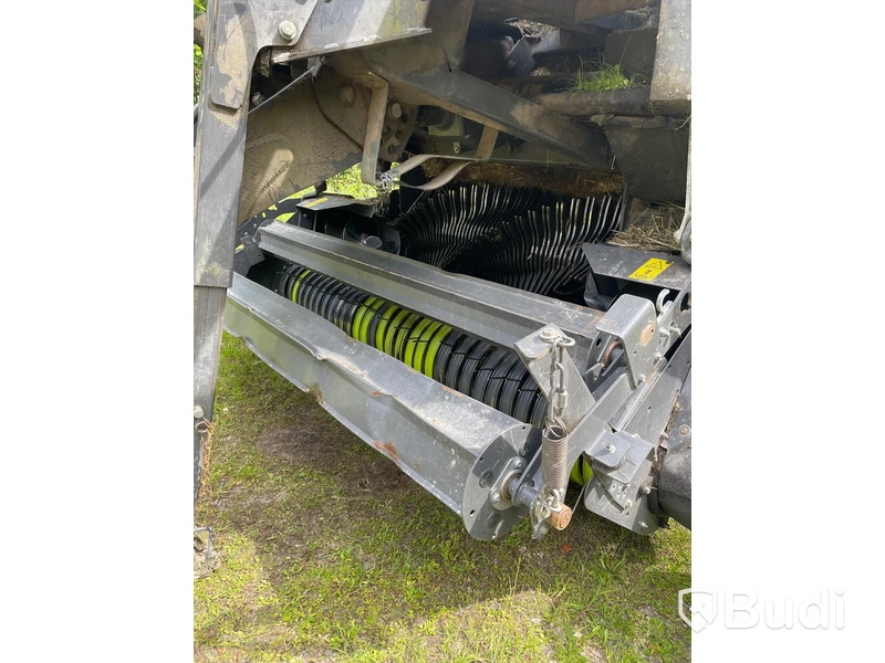 Combination baler-wrapper Claas Rollant 455 Uniwrap - 2018