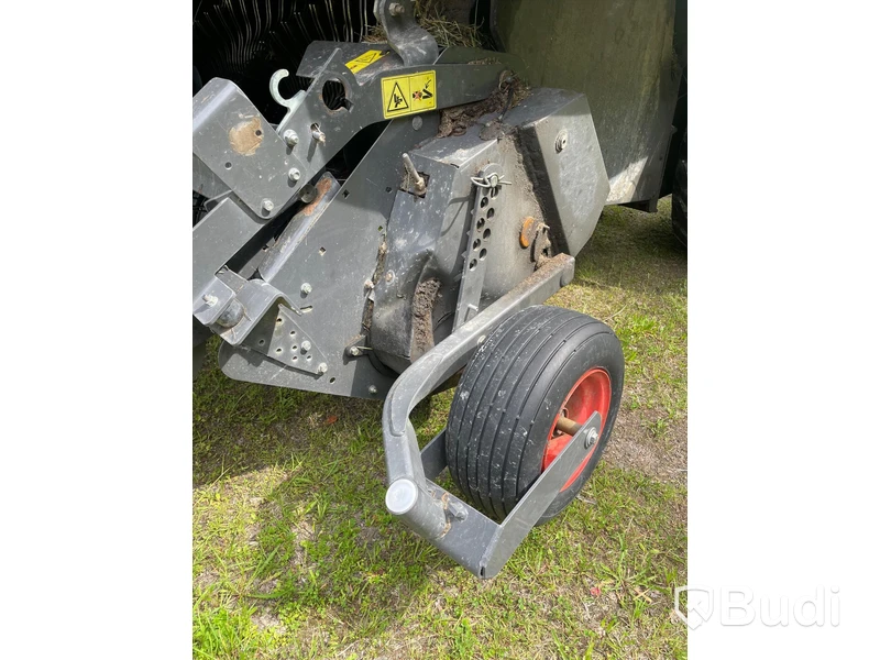 Combination baler-wrapper Claas Rollant 455 Uniwrap - 2018