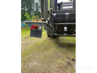 Combination baler-wrapper Claas Rollant 455 Uniwrap - 2018