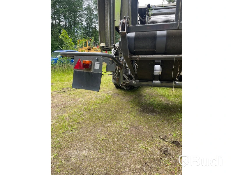Combination baler-wrapper Claas Rollant 455 Uniwrap - 2018