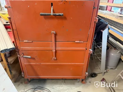 Komprimator  8015 Balpress