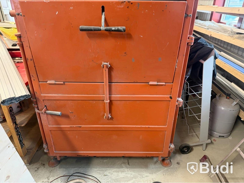 Komprimator  8015 Balpress