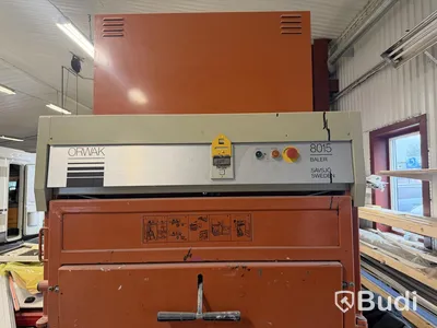 Komprimator  8015 Balpress