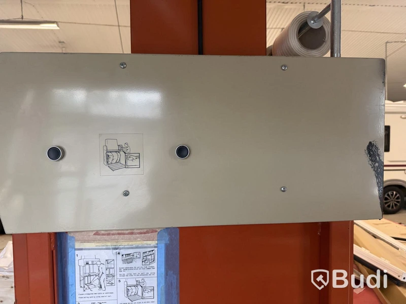 Komprimator  8015 Balpress
