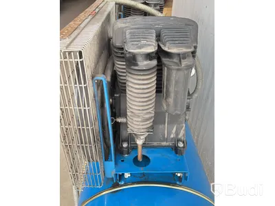 Zeppelin compressor, 500 L, 3-phase