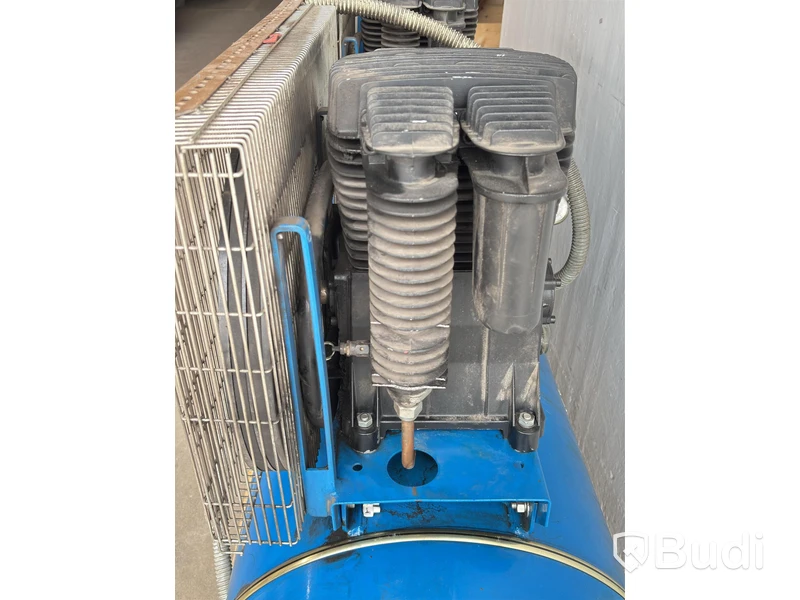 Zeppelin compressor, 500 L, 3-phase