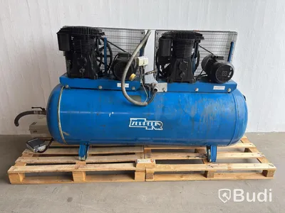 Zeppelin compressor, 500 L, 3-phase
