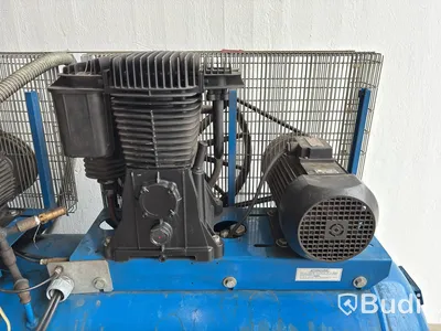 Zeppelin compressor, 500 L, 3-phase