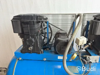 Zeppelin compressor, 500 L, 3-phase