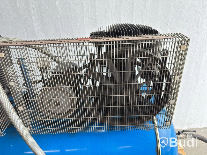 Zeppelin compressor, 500 L, 3-phase