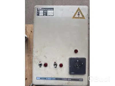 Zeppelin compressor, 500 L, 3-phase