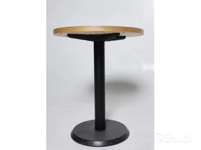 Runt kafebord/soffbord.