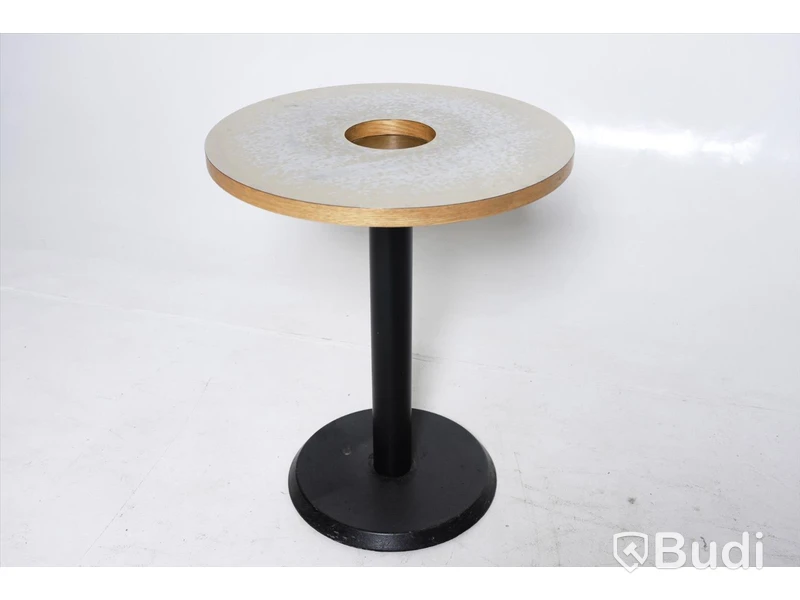 Runt kafebord/soffbord.