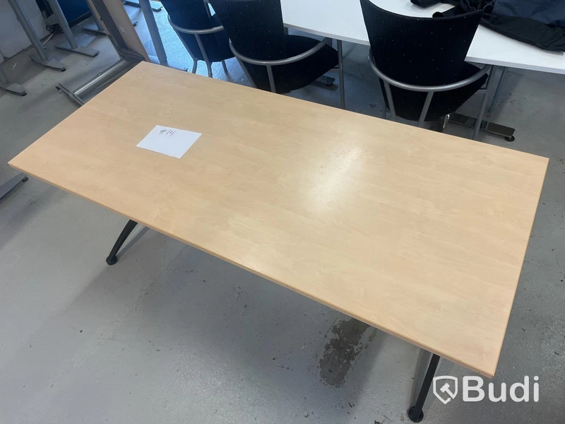 4 st. Bord 180x80cm