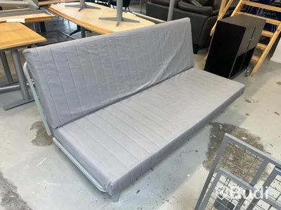 1 st. Bäddsoffa