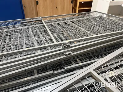 Galler, Troax förrådssystem